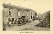Buzegney. - Le Centre